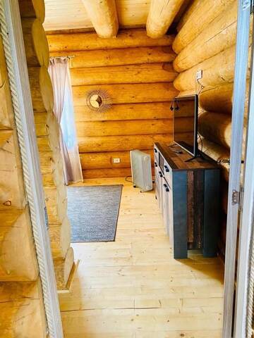 Фото номера Шале Шале CABANA CEITREI - MOUNTAIN VIEW GIUMALAU г. Cozăneşti 34