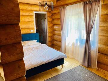 Фото номера Шале Шале CABANA CEITREI - MOUNTAIN VIEW GIUMALAU г. Cozăneşti 30
