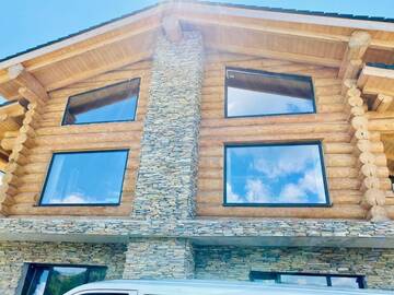 Фото номера Шале Шале CABANA CEITREI - MOUNTAIN VIEW GIUMALAU г. Cozăneşti 33