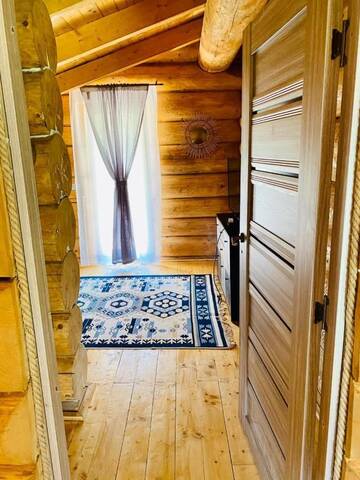 Фото номера Шале Шале CABANA CEITREI - MOUNTAIN VIEW GIUMALAU г. Cozăneşti 15