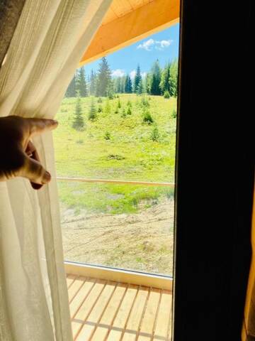 Фото номера Шале Шале CABANA CEITREI - MOUNTAIN VIEW GIUMALAU г. Cozăneşti 16