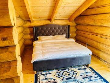 Фото номера Шале Шале CABANA CEITREI - MOUNTAIN VIEW GIUMALAU г. Cozăneşti 18