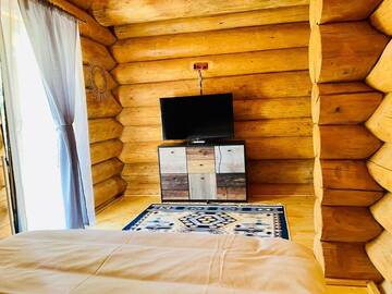 Фото номера Шале Шале CABANA CEITREI - MOUNTAIN VIEW GIUMALAU г. Cozăneşti 76