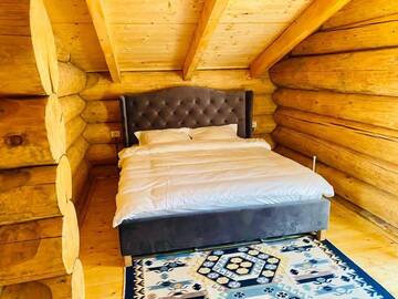 Фото номера Шале Шале CABANA CEITREI - MOUNTAIN VIEW GIUMALAU г. Cozăneşti 49