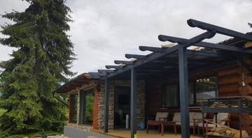 Фотографии Шале CABANA CEITREI - MOUNTAIN VIEW GIUMALAU г. Cozăneşti (Румыния) №3 Фото Шале CABANA CEITREI - MOUNTAIN VIEW GIUMALAU г. Cozăneşti 3